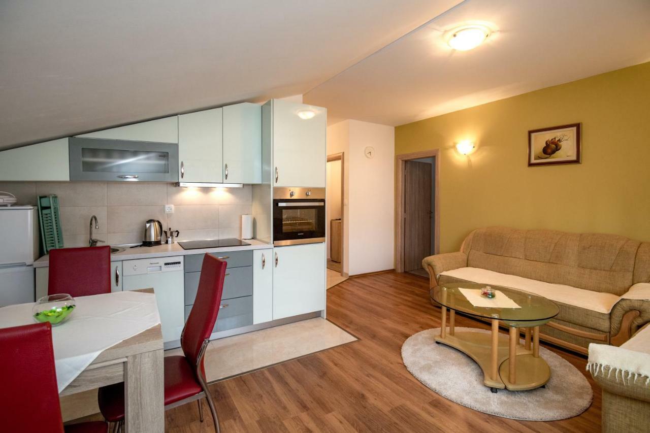 Arenta Apartments Metković المظهر الخارجي الصورة