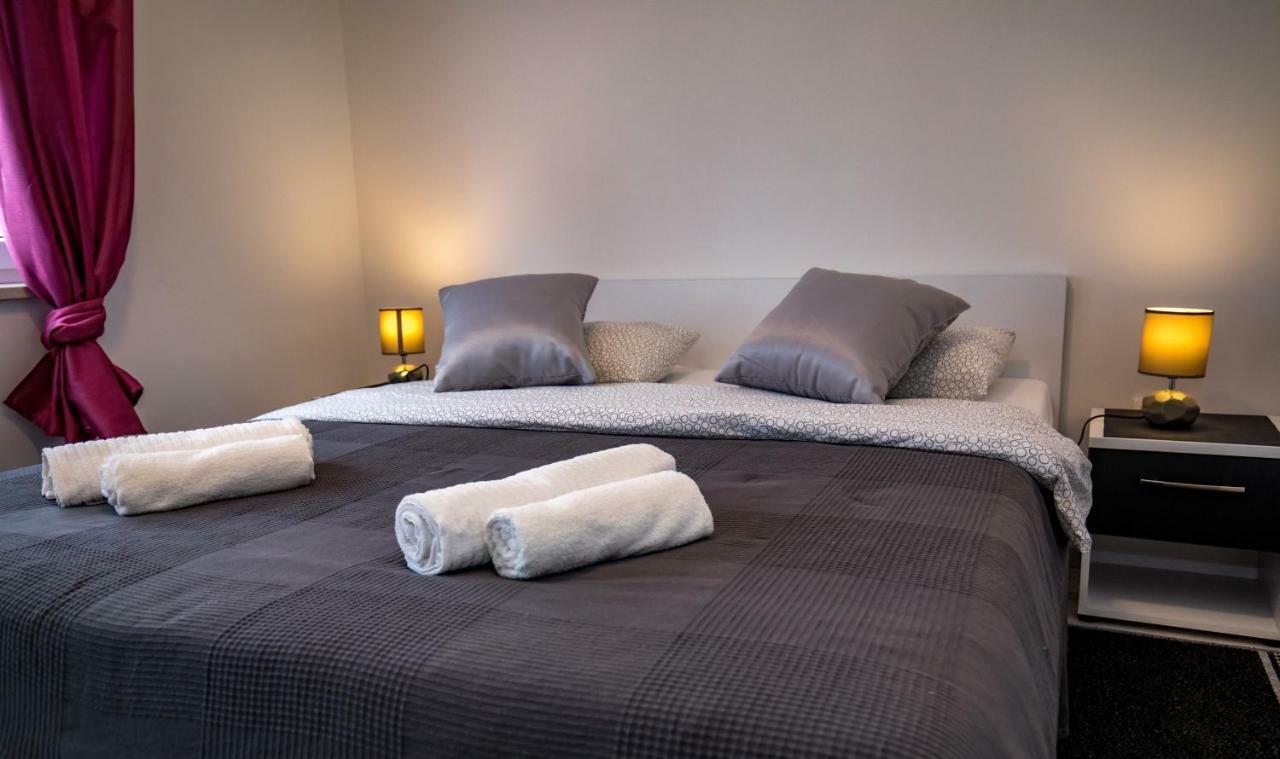 Arenta Apartments Metković المظهر الخارجي الصورة